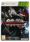 Gra Xbox 360 Tekken Tag Tournament 2