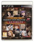 Gra PS3 Dead or Alive 5 Ultimate