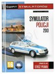 Gra PC Gamebook Symulator Policji 2013