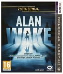 Gra PC PKK Alan Wake Złota Edycja