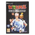 Gra PC Worms Clan Wars