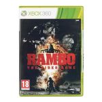 Gra Xbox 360 Rambo The Video Game