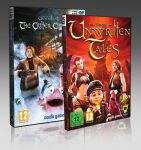 Gra PC The Book of Unwritten Tales Complete Edition (klucz do pobrania)