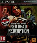 Gra PS3 Red Dead Redemption GOTY