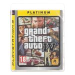 Gra PS3 Grand Theft Auto IV Platinum