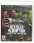 Gra PS3 Red Dead Redemption GOTY