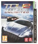 Gra PC PKK TEST DRIVE UNLIMITED 2