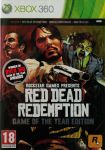 Gra Xbox 360 Red Dead Redemption GOTY