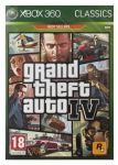 Gra Xbox 360 Grand Theft Auto IV Classics