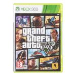 Gra Xbox 360 Grand Theft Auto V