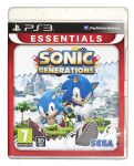 Gra PS3 Sonic Generations Essentials