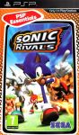 Gra PSP Sonic Rivals Essentials