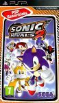 Gra PSP Sonic Rivals 2 Essentials