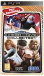 Gra PSP Sega Mega Drive Collection Essentials