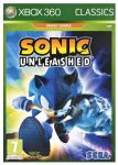 Gra Xbox 360 Sonic Unleashed Classics