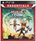 Gra PS3 Ratchet & Clank A Crack in Time Essentials