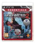 Gra PS3 Uncharted 2 Among Thieves Essentials