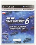 PSN Live Card Gran Turismo 6 - 79.00 PLN