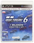 PSN Live Card Gran Turismo 6 - 39.00 PLN