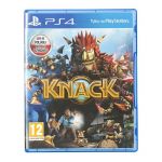 Gra PS4 Knack