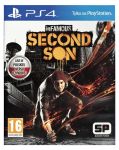 Gra PS4 inFamous Second Son