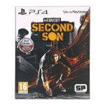 Gra PS4 Infamous Second Son Special Edition