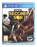 Gra PS4 Infamous Second