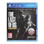 Gra PS4 The Last of Us