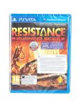 Gra PSVita Resistance Burning Skies