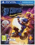 Gra PSVita Sly Cooper Złodzieje w czasie