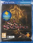 Gra PSVita Soul Sacrifice