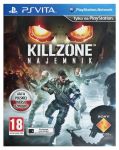 Gra PSVita Killzone Najemnik