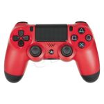 Kontroler bezprzewodowy DualShock 4 (czerw) do PS4