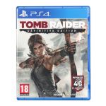 Gra PS4 Tomb Raider Definitive Edition ENG