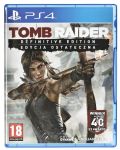 Gra PS4 Tomb Raider Definitive Edition