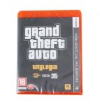 Gra PC PKK Grand Theft Auto Trylogia