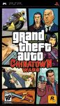 Gra PSP GTA: Chinatown Wars