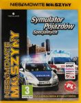 Gra PC NM Symulator Samochodów Specjalnych