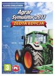 Gra PC KS Symulator Agrar 2011 Złota Edycja