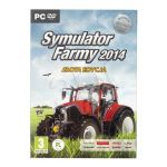 Gra PC Symulator Farmy 2014 Złota Edycja