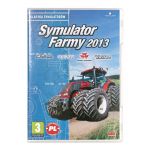 Gra PC KS Symulator Farmy 2013