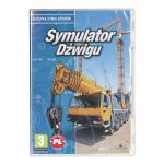 Gra PC KS Symulator Dźwigu