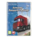 Gra PC KS Symulator Transportu Ciężkiego