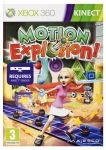 Gra Xbox 360 Motion Explosion kinect