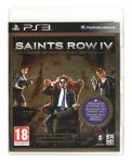 Gra PS3 Saints Row IV Game Of The Century Edition