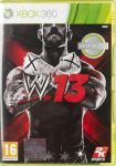 Gra Xbox 360 WWE 13 Classic