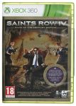 Gra Xbox 360 Saints Row IV Game Of The Century ED.