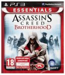 Gra PS3 Assassins Creed Brotherhood Essentials