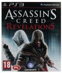 Gra PS3 Assassins Creed Revelations