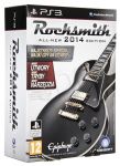 Gra PS3 Rocksmith 2014 z kablem